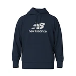 New Balance Sweatshirt Essentials Dunkelblau/Blau