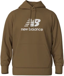 New Balance Sweatshirt Essentials Dunkelgrün/Orange/Braun/Khaki/Beige/Dunkelbraun
