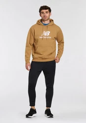 New Balance Sweatshirt Essentials Dunkelgrün/Orange/Braun/Khaki/Beige/Dunkelbraun