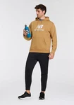 New Balance Sweatshirt Essentials Dunkelgrün/Orange/Braun/Khaki/Beige/Dunkelbraun