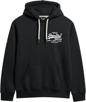 Superdry Kapuzensweatshirt CLASSIC VL GRAPHIC HOODIE