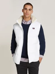 Tommy Jeans Steppweste TJM POLY PUFFER VEST 