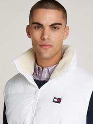 Tommy Jeans Steppweste TJM POLY PUFFER VEST 