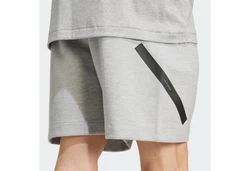 adidas Sportswear Shorts Z.N.E. SHO Hellgrau/Grau