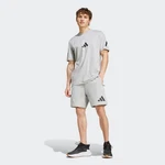 adidas Sportswear Shorts Z.N.E. SHO Hellgrau/Grau