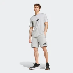 adidas Sportswear Shorts Z.N.E. SHO Hellgrau/Grau