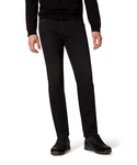 Pioneer Authentic Jeans 5-Pocket Hose RANDO Schwarz/Bordeaux/Braun
