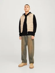 JACK & JONES Pullover JCOAERO Schwarz
