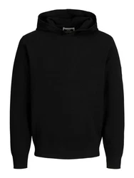JACK & JONES Pullover JCOAERO Schwarz