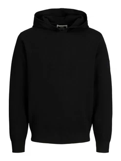 JACK & JONES Pullover JCOAERO Schwarz