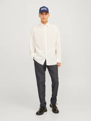 JACK & JONES Hose JPSTAce Leo Dunkelgrau/Hellgrau/Grau/Dunkelblau/Khaki