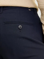 JACK & JONES Hose JPSTAce Leo Dunkelblau/Blau