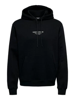 ONLY & SONS Kapuzensweatshirt ONSCURATED REG HOODIE SWEAT