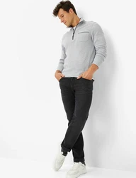 Brax 5-Pocket-Jeans Style CHUCK schwarz