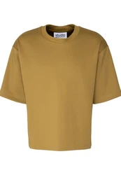 studio seidensticker T-Shirt Studio Kurzarm Rundhals Uni 