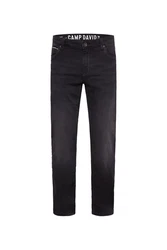Camp David Jeans CO:NO Comfort Fit Grau/Dunkelblau/Dunkelgrau/Schwarz