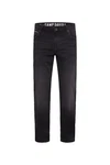 Camp David Jeans CO:NO Comfort Fit Grau/Dunkelblau/Dunkelgrau/Schwarz