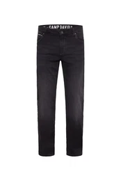 Comfort-fit-Jeans mit zwei Leibhhen