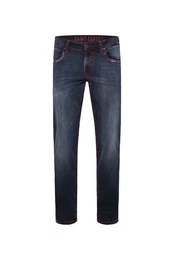 Regular-fit-Jeans mit normaler Leibhhe