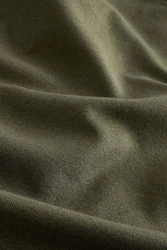 Next Langarmhemd Oxfordhemd Dunkelgrün/Khaki