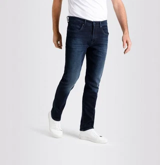 MAC 5-Pocket Jeans Straight Arne Pipe