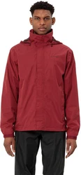 VAUDE Funktionsjacke Me Escape Light Jacket Carmine