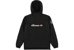 Ellesse Herren Jacke - MONTERINI Windbreaker schwarz