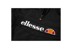 Ellesse Herren Jacke - MONTERINI Windbreaker schwarz