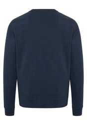 Polo Sylt Sweatshirt Logo Dunkelblau/Blau