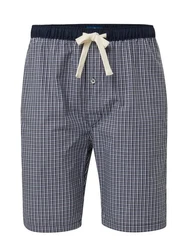 TOM TAILOR Bermudas Dakota Blau/Grau/Hellblau/Dunkelblau/Lila
