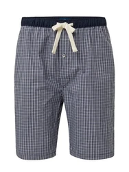TOM TAILOR Bermudas Dakota Blau/Grau/Hellblau/Dunkelblau/Lila