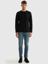 BIG STAR Tapered-fit Jeans HARPER hohe Leibhöhe 