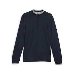 Trainingspullover Golf Pullover Windblocker Navy Herren UK L