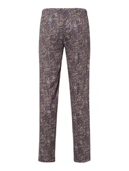 Hanro Pyjamahose Night & Day Lila