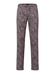Hanro Pyjamahose Night & Day Lila