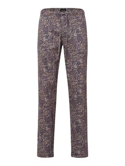 Hanro Pyjamahose Night & Day Lila Hanro Pyjamahose Night & Day Lila