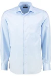 Eterna Businesshemd Hellblau/Blau