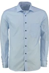 Eterna Businesshemd Hellblau/Blau