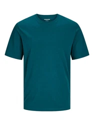 Jack & Jones T-Shirt JJEORGANIC BASIC TEE SS O-NECK (1-tlg) 