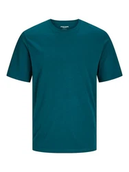 Jack & Jones T-Shirt JJEORGANIC BASIC TEE SS O-NECK (1-tlg) 