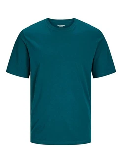 Jack & Jones T-Shirt JJEORGANIC BASIC TEE SS O-NECK (1-tlg) Jack & Jones T-Shirt JJEORGANIC BASIC TEE SS O-NECK (1-tlg)