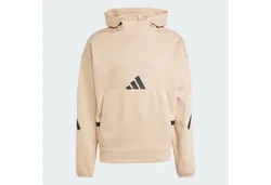 adidas Sportswear Z.N.E. Hoodie Beige/Braun/Khaki