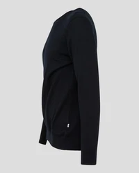 seidensticker Strickpullover Schwarz