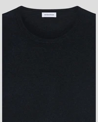 seidensticker Strickpullover Schwarz