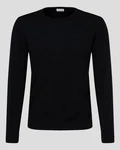 seidensticker Strickpullover Schwarz
