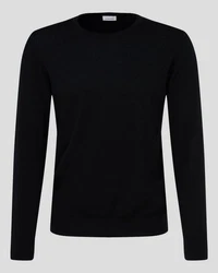 seidensticker Strickpullover Schwarz