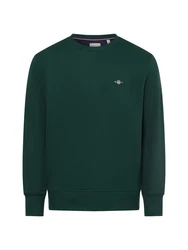 Gant Sweatshirt REG SHIELD C-NECK SWEAT grn