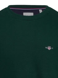 Gant Sweatshirt REG SHIELD C-NECK SWEAT grn