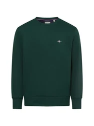 Gant Sweatshirt REG SHIELD C-NECK SWEAT grn