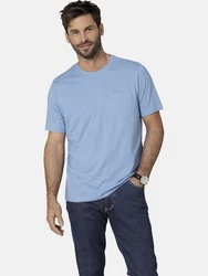 Babista T-Shirt ULVIENTO blau/hellblau
